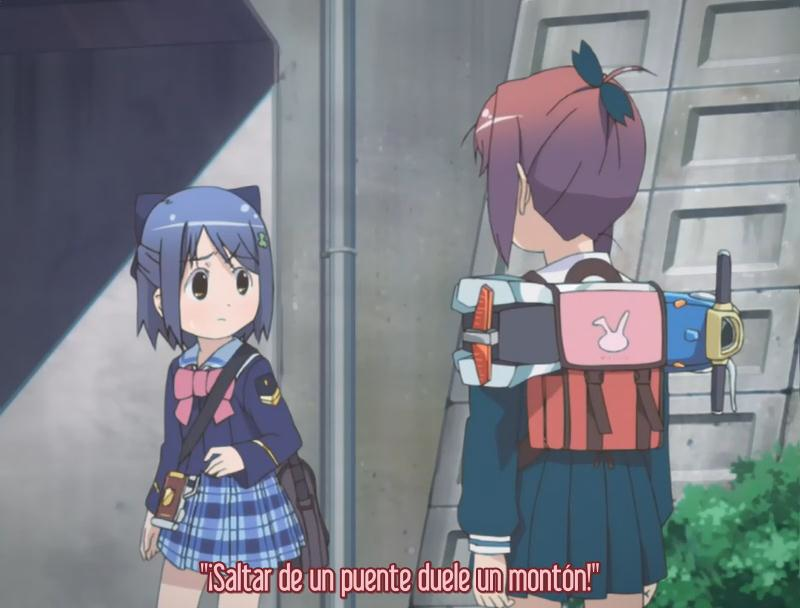 Gakuen Utopia Manabi Straight! (Nanikano Fansub)